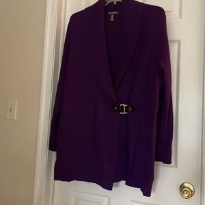 Ralph Lauren Womens Sweater